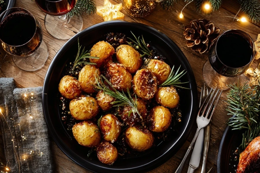 Stress-free holiday meal planning