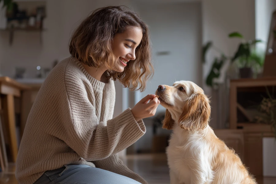 Balanced Meals for Dogs