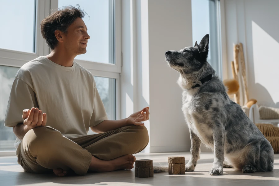 Dog Routine Training Ebook