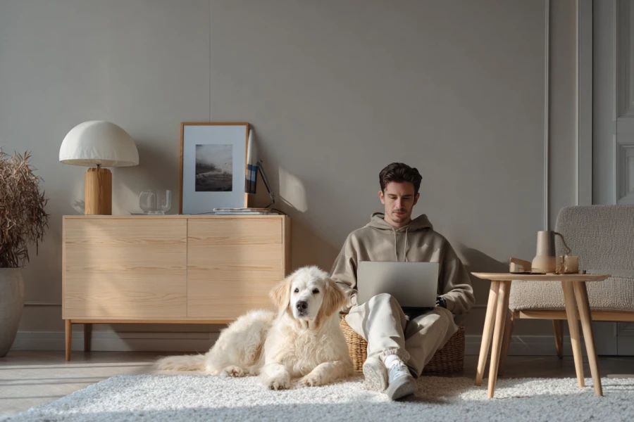 Healthy Dog Meal Prep