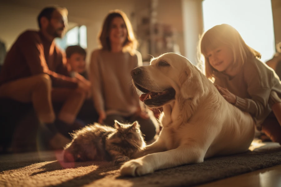Balanced Meals for Dogs