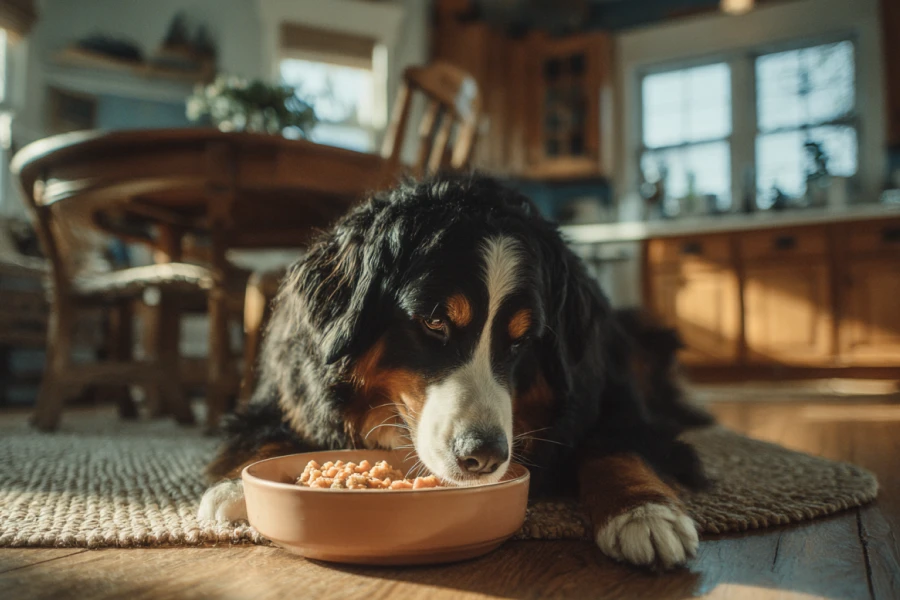 Dog Nutrition Meal Planning