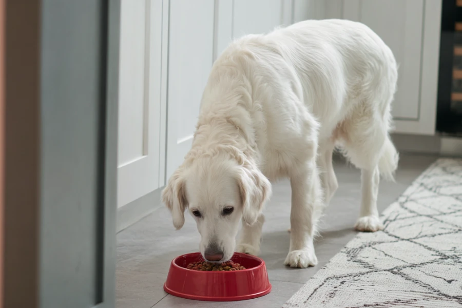 Dog Nutrition Meal Planning